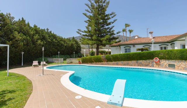 Villa Galemar Pool & Gardens