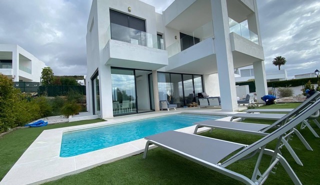 Villa Harmonia 22, SOTOGRANDE