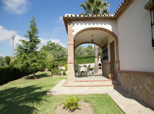 Villa in Villanueva near El Torcal Park