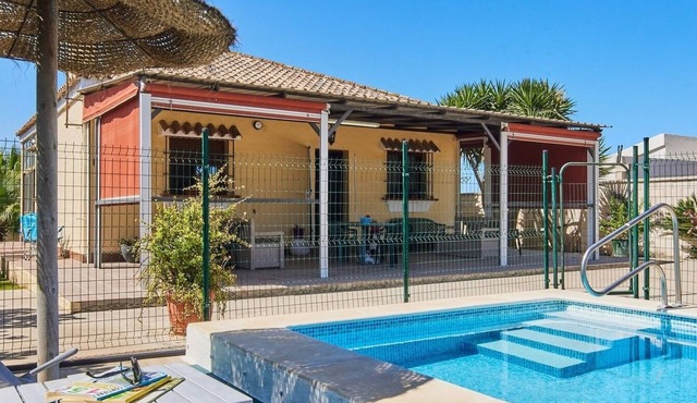 Villa Ilusión Charo Conil de la Frontera by Ruralidays