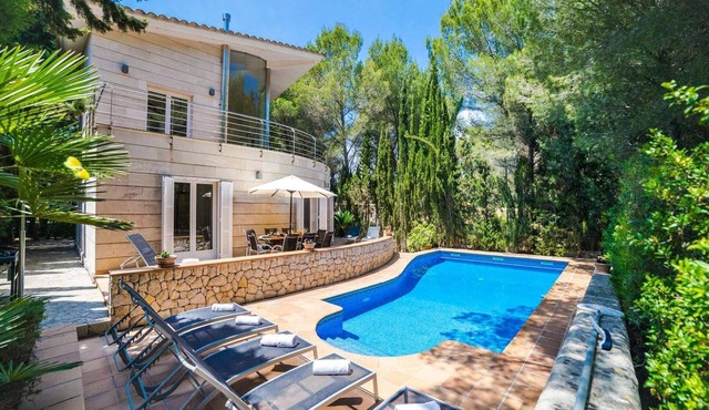 Villa in Alcúdia near Sandy Beach in Alcudia