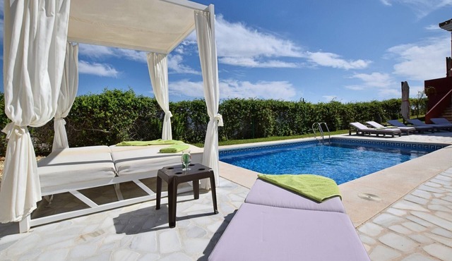 Villa in Alhaurin near Torremolinos Beach