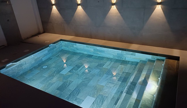 VILLA IN FUENGIROLA CENTER. NEW LUXURY POOL! in Fuengirola