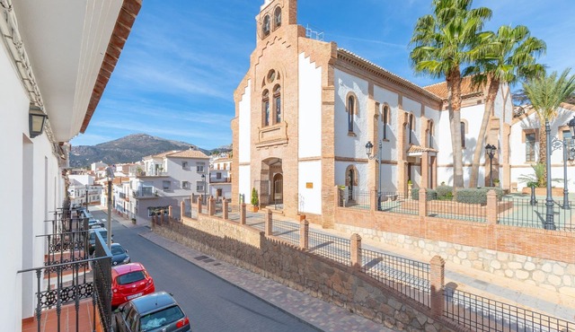 Villa in Periana near Torre del Mar Beach