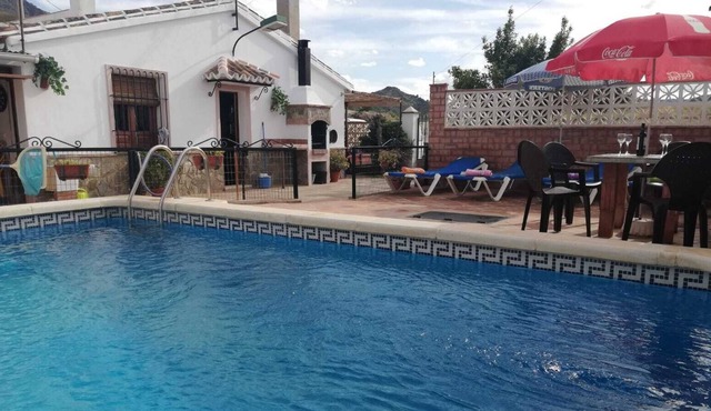 Villa José in Ardales