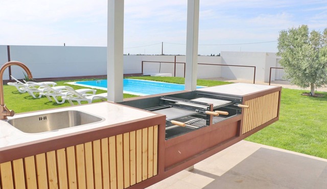 Villa Judith in Conil