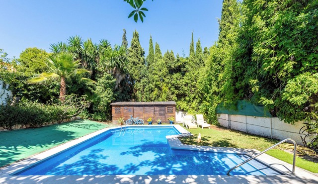 Villa "La Bicicleta Azul" with Shared Pool & Wi-Fi