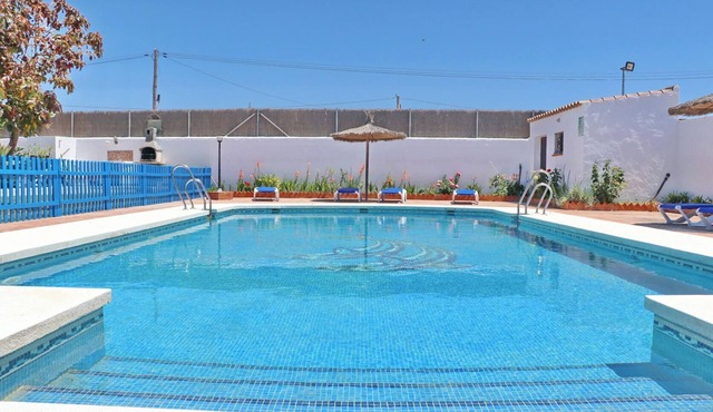 Villa La Florida III, with community pool