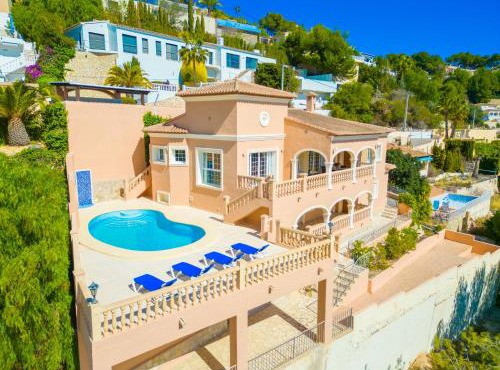 Villa La Perla by Interhome in Fanadix