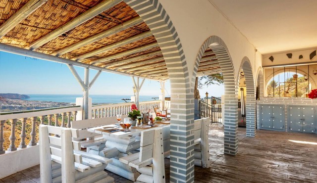 Villa Las Palomas by At Home Costa del Sol