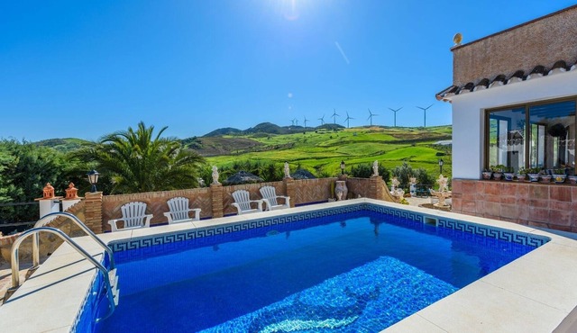 Villa Llano Inglés Ardales by Ruralidays