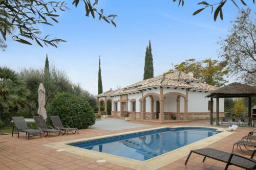 Villa los mellizos