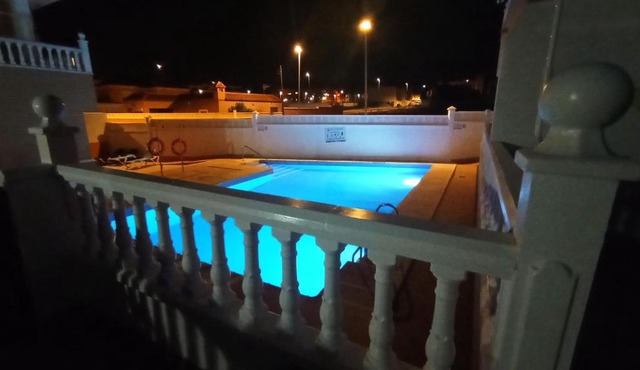 Villa Luisa in Aguadulce