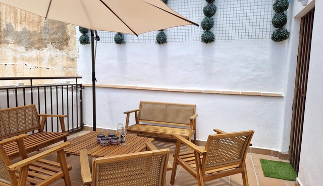 Villa Málaga, 3 bedrooms, 8 persons