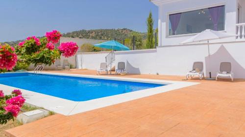 Villa María de Periana by Ruralidays in Periana