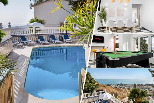 Villa Miramar by Holidays Malaga