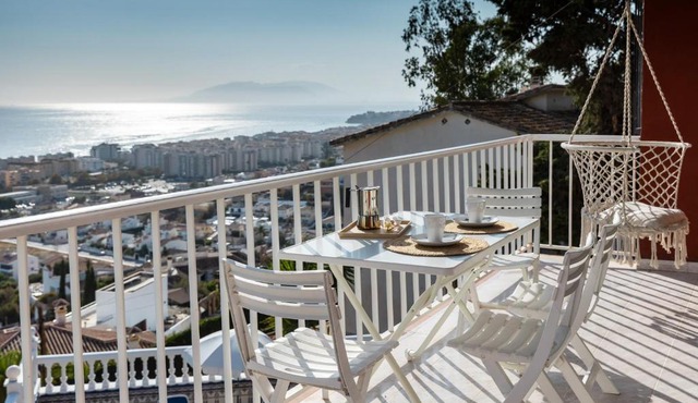 Villa Miramar by Holidays Malaga