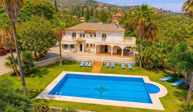 Villa MMH 5min to the beach