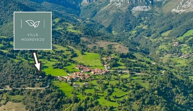 Villa Mogrovejo