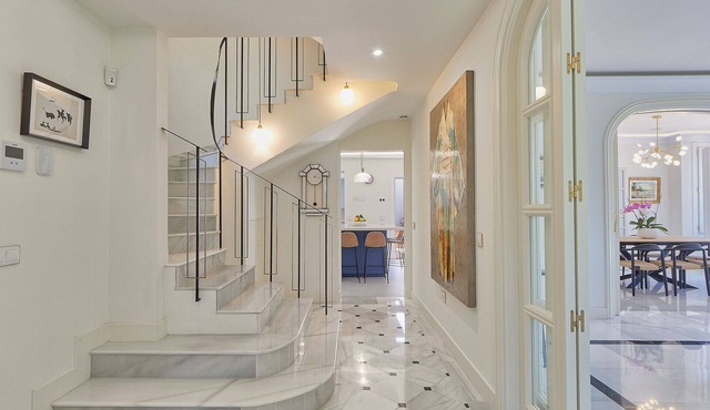 Villa Obregon - private villa in Malaga by Solaga