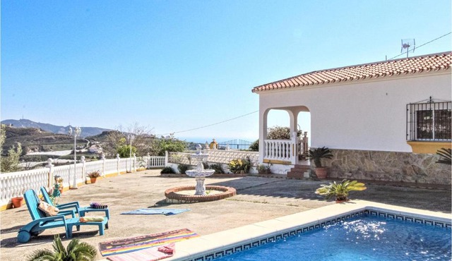 Villa Pastor, Torrox, Málaga