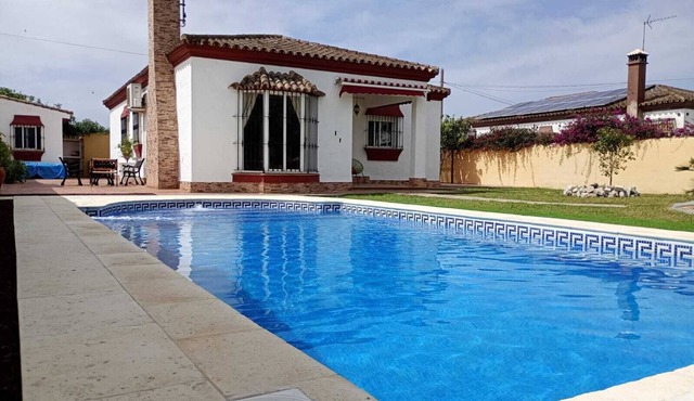 Villa Pura Vida in Chiclana