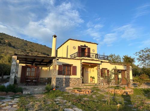 Villa Rústica en la Alpujarra - La Gualalla - Soportújar