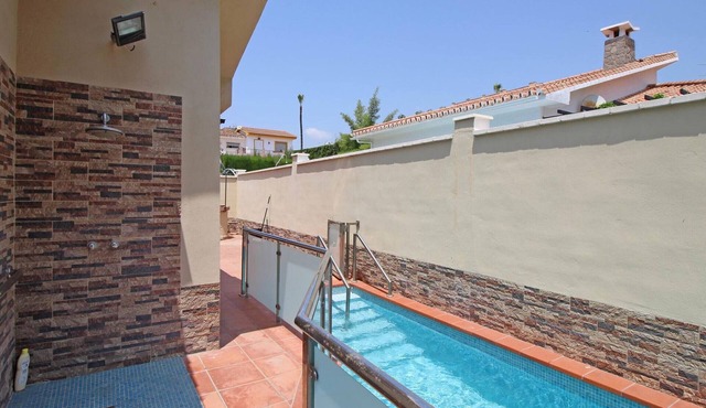Villa Rincón de la Victoria, 2 bedrooms, 6 persons