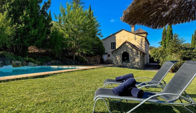 Villa Rural La Torre by Hacienda Alfacara
