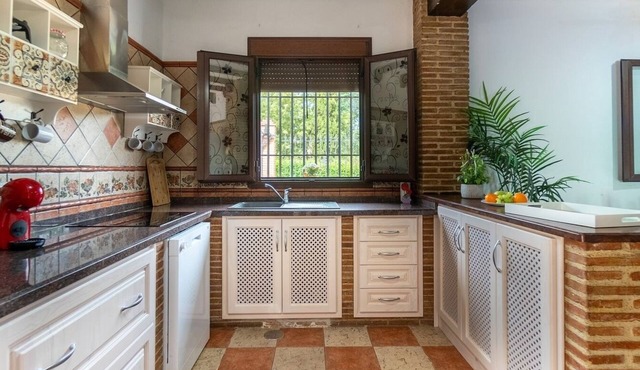 Villa Saborido Arriate by Ruralidays