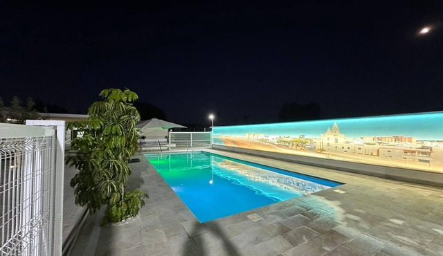 Villa Serenity beach pine forest Chipiona