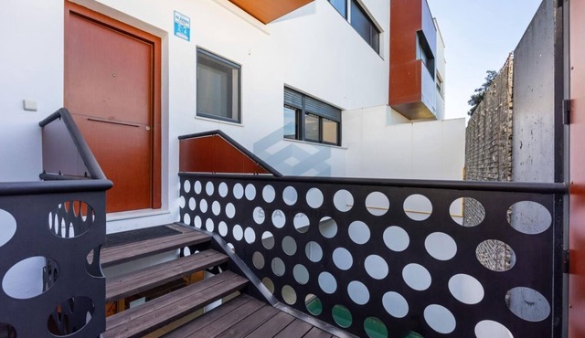 Villa Sol Sal free parking by Staycare