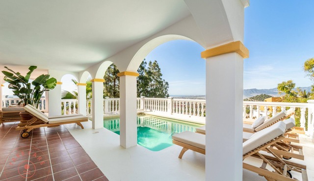 Villa Solazul, El Atabal, Malaga - TakeCareMalaga