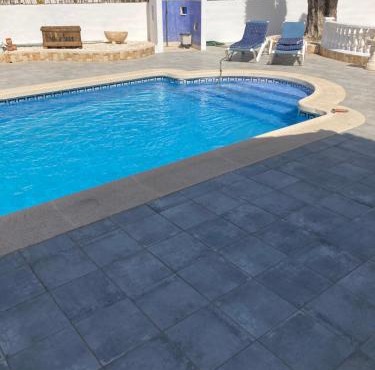 Villa Sparrow, Arboleas