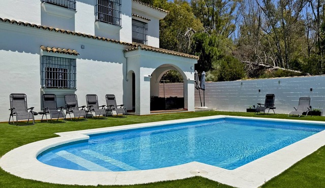 Villa Valdeazahares - Ole Solutions