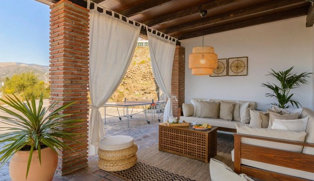 Villa Vargas Torrox by Ruralidays