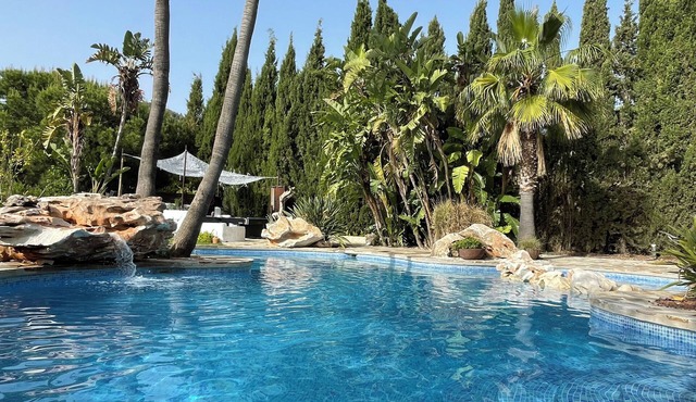 VILLA VICTORIA, idyllic place for your holidays