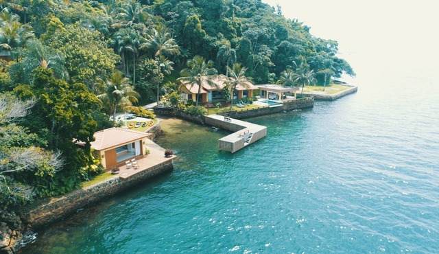 Village with excellent location and services in Angra dos Reis