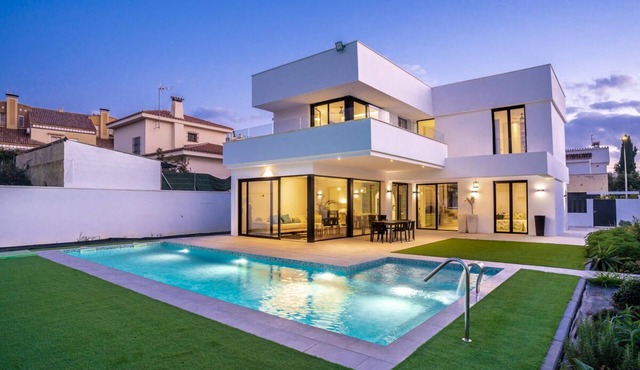 Villaswimmingpoolmalaga