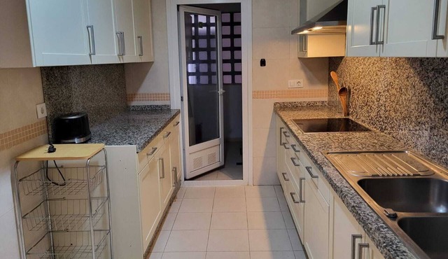 Vistahermosa Apartment