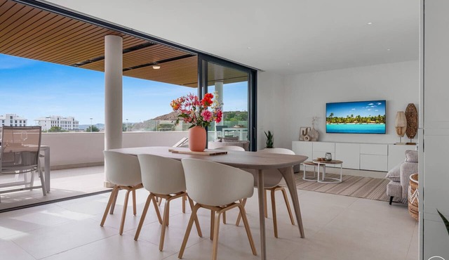 Viva la Vida | sea views - pool - terrace