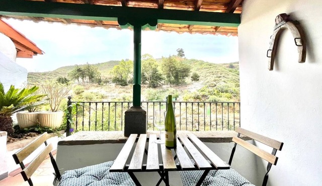 Vivelorural Casa de Campo Tajinaste in Las Palmas