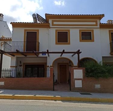 Vivienda Domínguez Sánchez