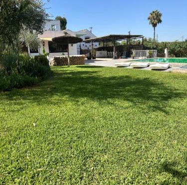 Vivienda Rural "LA ZUA"