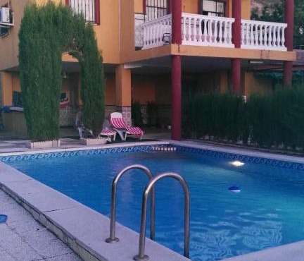 Vivienda Rural Villa Ruben
