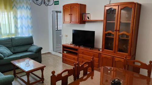 Vivienda Turística en Jédula