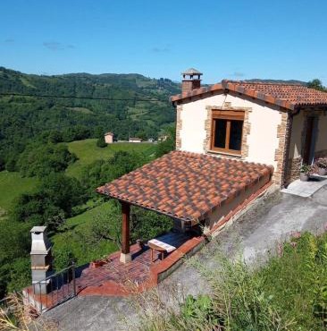 Vivienda Vacacional en la montaña