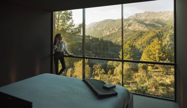VIVOOD Landscape Hotel & 5E Spa - Adults Only in Benimantell