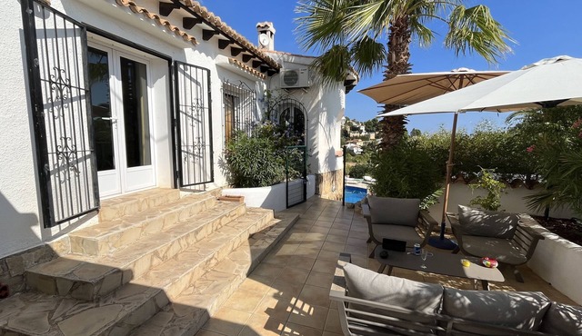 Vrbo Property in Benissa