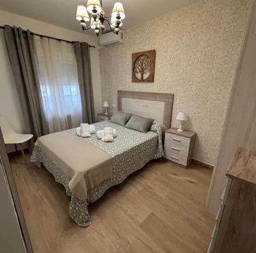 VUT TRINIDAD 3 dormitorio
